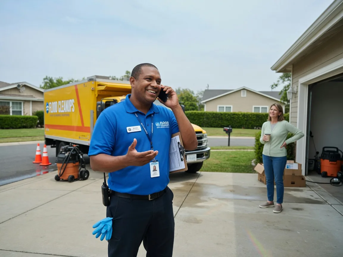 Water Damage Restoration Saint Francis, KS FAQs